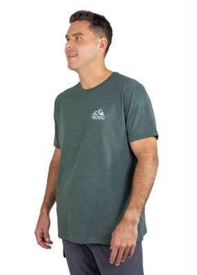 Imagen 2 del producto Polera Marmot Hombre Retro Logo Tee Verde