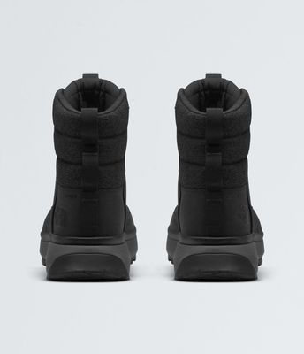 Imagen 2 del producto Zapato Bergen Leather Wp Hombre Negro