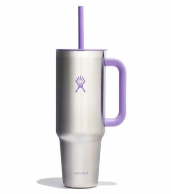 Imagen 1 del producto Botella Hydro Flask Travel Tumbler 1182Ml Violeta