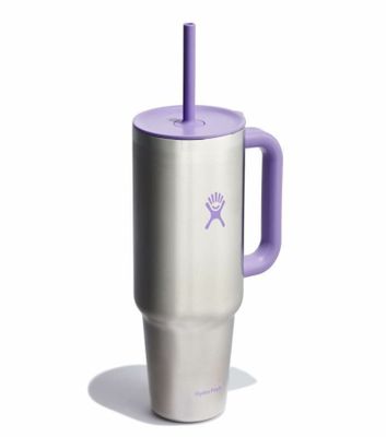 Imagen 2 del producto Botella Hydro Flask Travel Tumbler 1182Ml Violeta