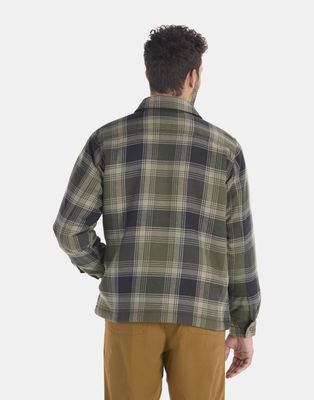 Imagen 2 del producto Chaqueta Marmot Hombre Ridgefield Sherpa Shirt Jacket Gris