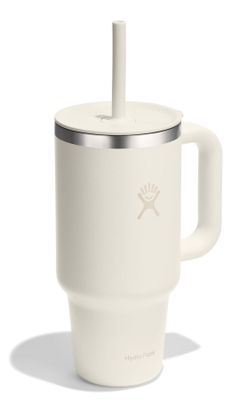 Imagen 2 del producto Botella Hydroflask Travel Tumbler 943Ml Blanco V25