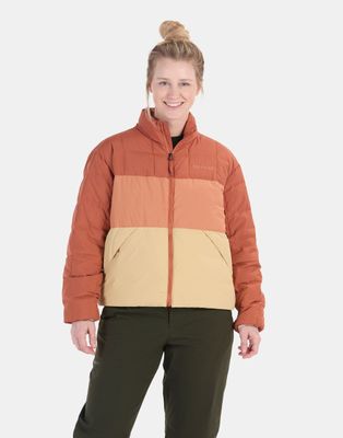 Chaqueta Marmot Mujer W Ares Jacket Naranja