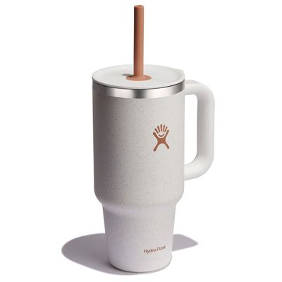 Imagen 2 del producto Botella Hydroflask Travel Tumbler 943Ml Blanco