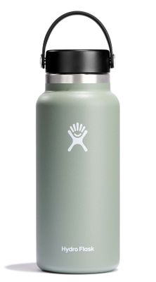 Botella Hydroflask Unisex Boca Ancha 943Ml Verde