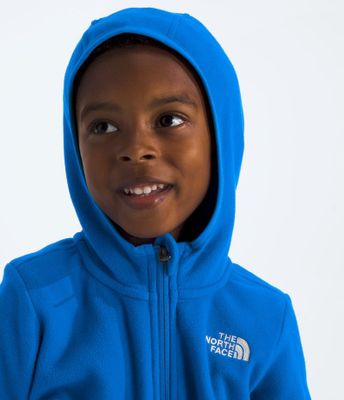 Imagen 2 del producto Polar The North Face Hombre Kid Glacier Fz Hoodie Azul