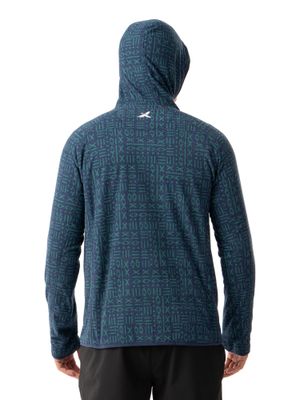 Imagen 2 del producto Polar Andesgear Hombre Purranque Azul