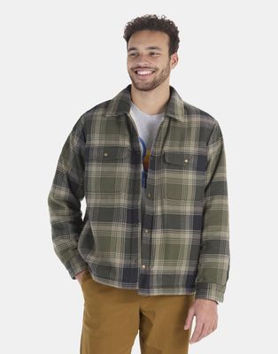 Imagen 1 del producto Chaqueta Marmot Hombre Ridgefield Sherpa Shirt Jacket Gris