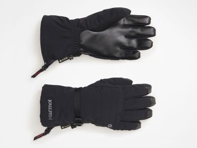 Imagen 2 del producto Guantes Marmot Unisex Snoasis Gtx Negro