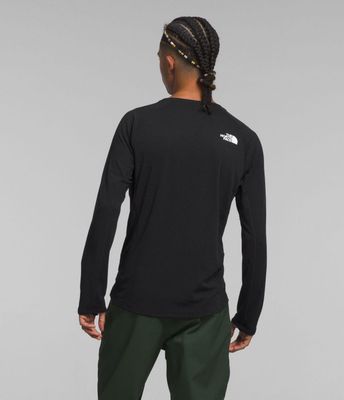 Imagen 2 del producto Polera Hombre The North Face Fd Pro 160 Crew Negro
