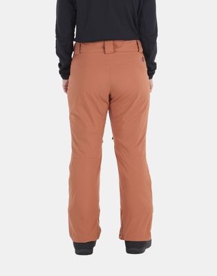 Imagen 2 del producto Pantalones Marmot Mujer W Slopestar Pant Rojo