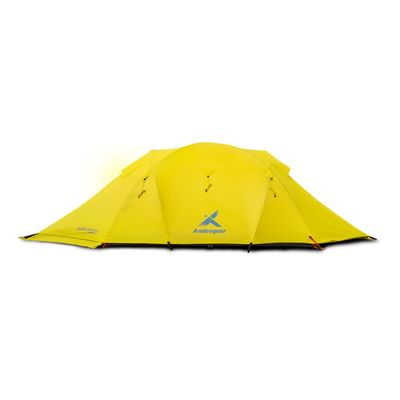 Imagen 2 del producto Carpa Andesgear Huascaran 3 Personas Amarillo