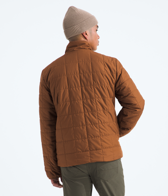 Imagen 2 del producto Chaqueta Insulada Junction Hombre Naranjo