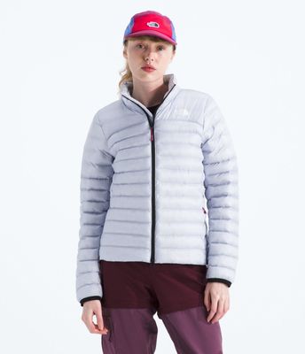 Imagen 1 del producto Chaqueta The North Face Mujer Insulada Terra Peak Blanco