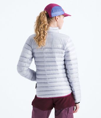 Imagen 2 del producto Chaqueta The North Face Mujer Insulada Terra Peak Blanco