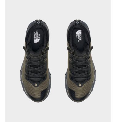 Imagen 2 del producto Zapato The North Face Hombre Vectiv Fastpack Mid Ft Café