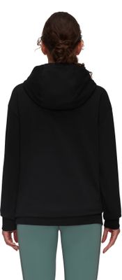 Imagen 2 del producto Poleron Mammut Mujer Ml Hoody Original Negro