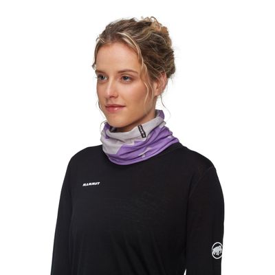 Imagen 2 del producto Cuello Mammut Unisex Mammut Logo Morado