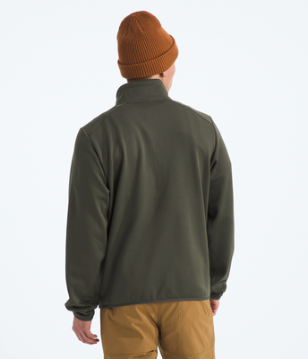 Imagen 2 del producto Polar Tnf Performance Fleece Full Zip Jacket Hombre Verde Oscuro