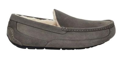 Pantufla UGG Hombre Ascot Gris