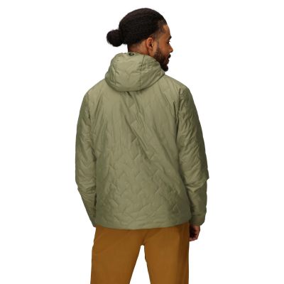 Imagen 2 del producto Chaqueta Marmot Hombre Monoquilt Hoody Verde