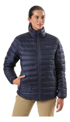 Imagen 1 del producto Chaqueta Marmot Mujer Tahoe Down Negro