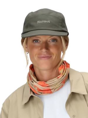 Imagen 2 del producto Jockey Marmot Unisex Penngrove 5 Pannel Verde