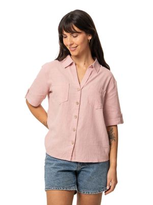 Imagen 2 del producto Blusa Kivül Mujer Arena Rosado