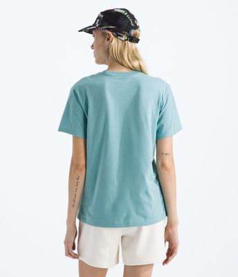 Imagen 2 del producto Polera Evo Emb Relaxed Short Sleeve Tee Mujer