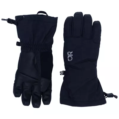 Guantes Outdoor Research Mujer Adrenaline 3-In-1 Negro