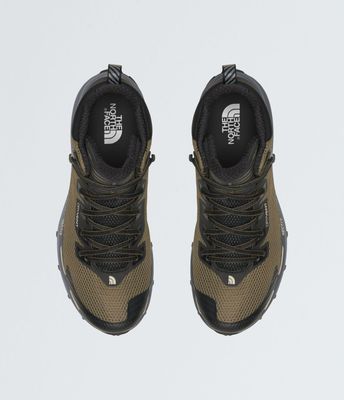 Imagen 2 del producto Zapatos The North Face Vectiv Fastpack Mid Wp Verde