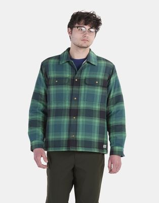 Imagen 1 del producto Chaqueta Marmot Hombre Ridgefield Sherpa Shirt Jacket Verde