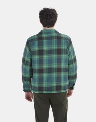 Imagen 2 del producto Chaqueta Marmot Hombre Ridgefield Sherpa Shirt Jacket Verde