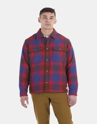 Imagen 1 del producto Chaqueta Marmot Hombre Ridgefield Sherpa Shirt Jacket Rojo