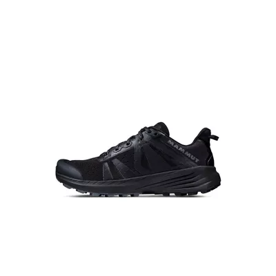 Zapatilla Mujer Mammut Saentis Tr Low Negro