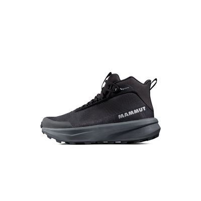 Imagen 1 del producto Zapatilla Mammut Men Aenergy Mtn Mid Gtx Negro