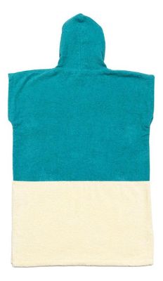 Imagen 2 del producto Poncho Stoked Niño Liso Único color