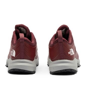 Imagen 2 del producto Zapatillas The North Face Mujer Cragmont Wp Burdeo