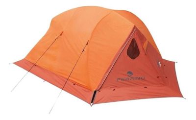 Carpa Ferrino 4 Estaciones Manaslu 2 Naranja