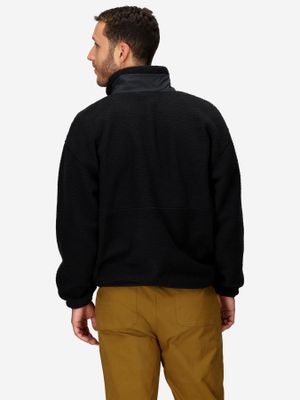 Imagen 2 del producto Polar Marmot Hombre 94 Eco Recycled Fleece Negro