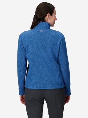 Imagen 2 del producto Polar Marmot Mujer Drop Line Jacket Celeste