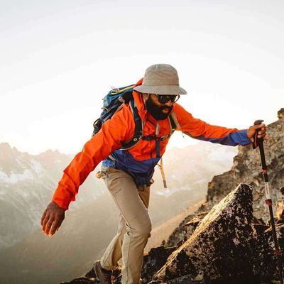 Imagen 2 del producto Sombrero Marmot Unisex Kodachrome Sun Hat Beige