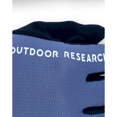 Imagen 2 del producto Guantes OR Mujer Freewheel Mtb Bike Azul