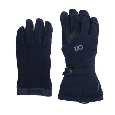 Imagen 2 del producto Guantes Outdoor Research Hombre Arete Modular Gtx Negro