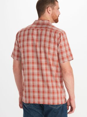 Imagen 2 del producto Camisa Marmot Hombre Eldridge Classic Rojo