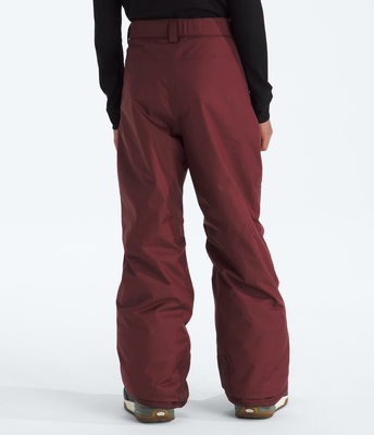 Imagen 2 del producto Pantalon Freedom Insulated Pant Niño Burdeo