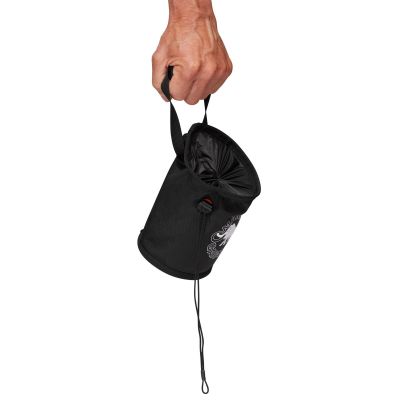 Imagen 2 del producto Magnesera Mammut Unisex Gym Print Chalk Negro