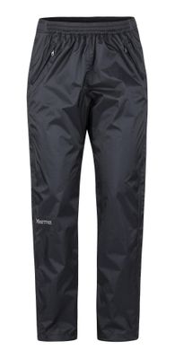 Pantalón Marmot Mujer Precip Eco Full Negro