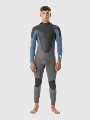 Traje Stoked Hombre De Agua G1 45720 Gris