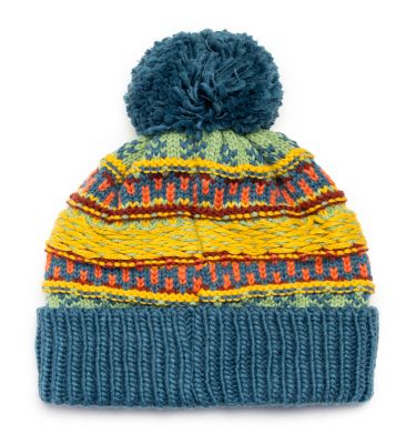 Imagen 2 del producto Gorro Andesgear Unisex Pompon Knited Beanie Azul